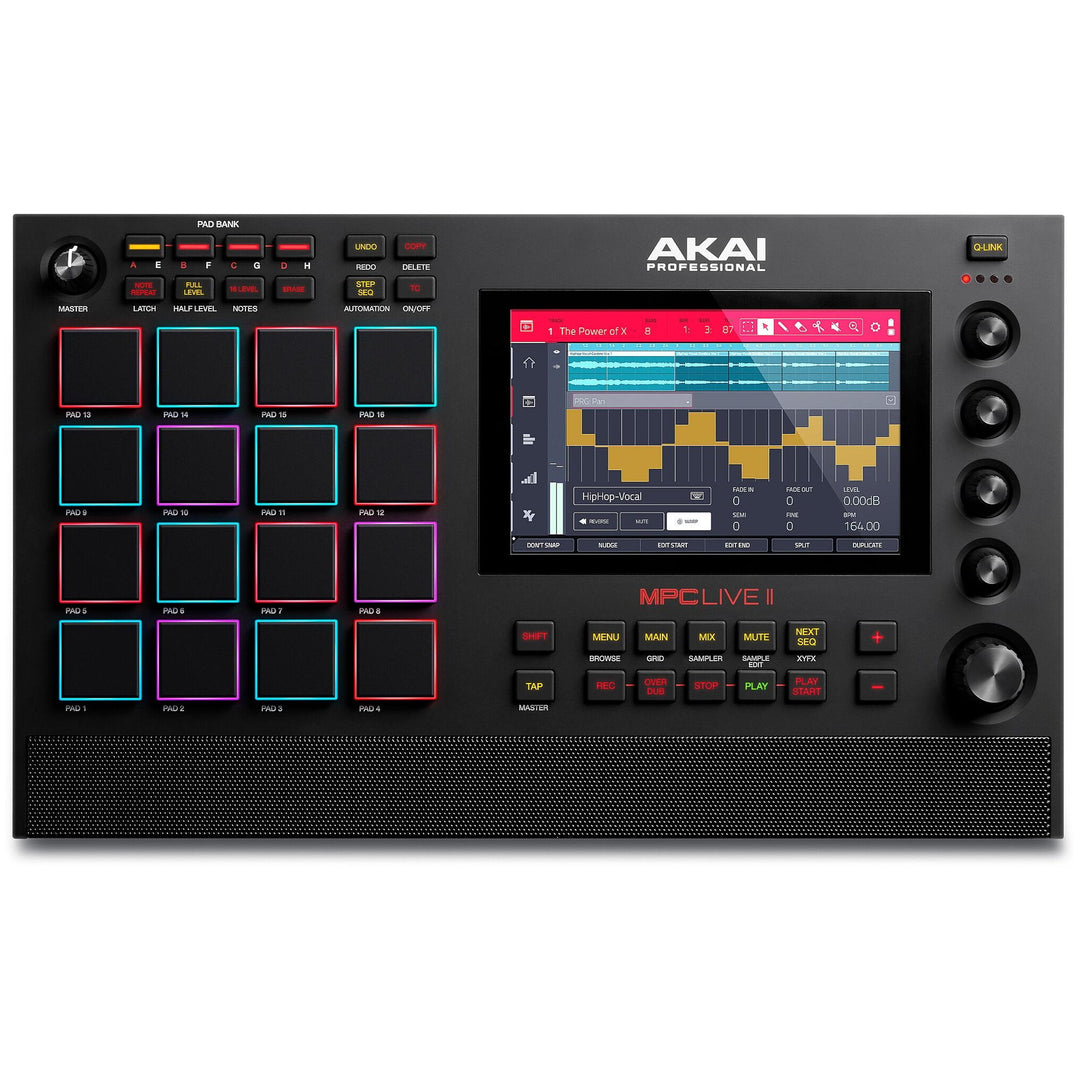 Akai MPC Live II Music Production Workstation