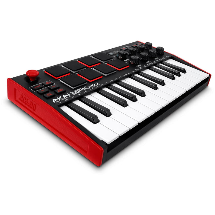 Akai Professional MPK Mini MK III 25-key Keyboard Controller