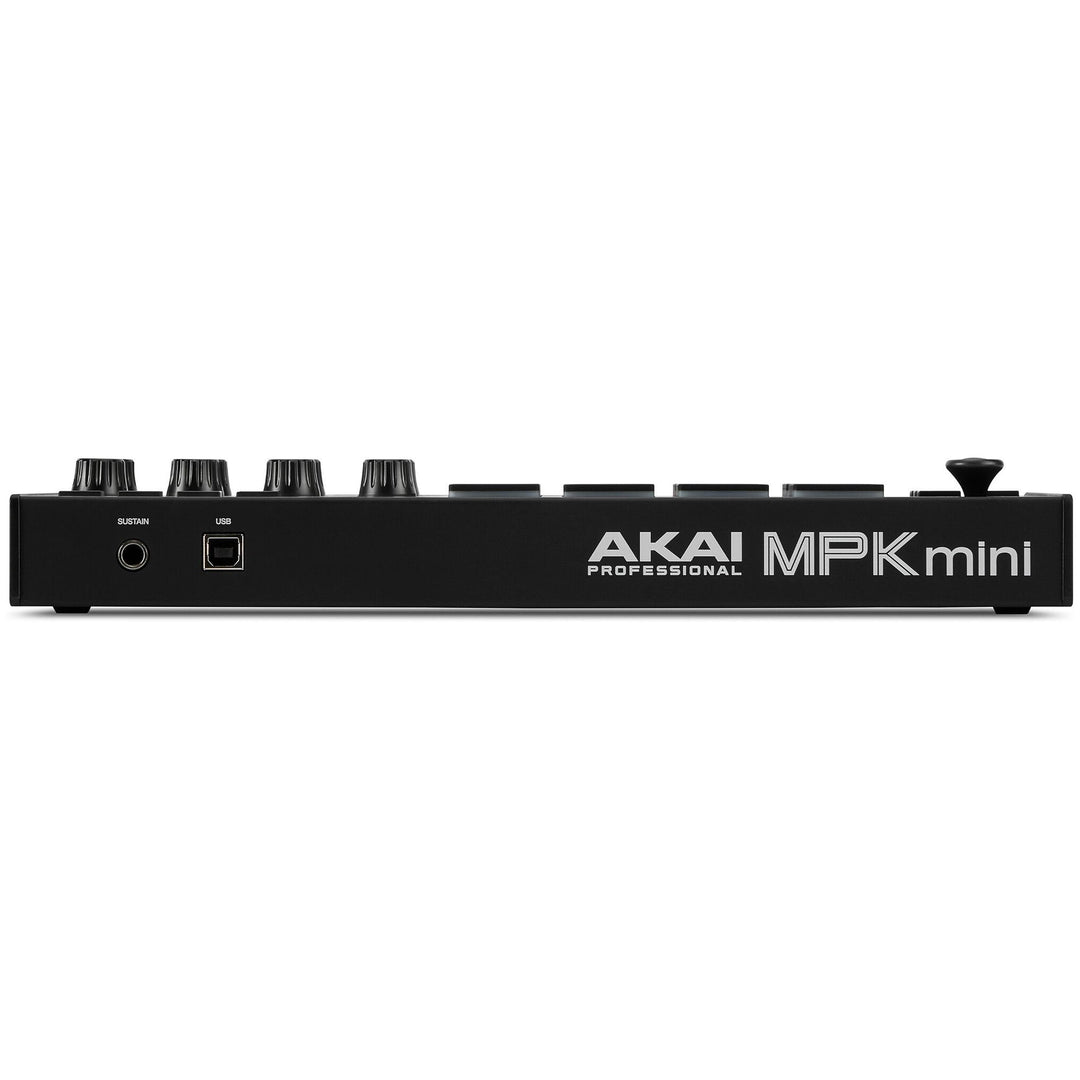 Akai Professional MPK Mini MK III 25-key Black Keyboard Controller