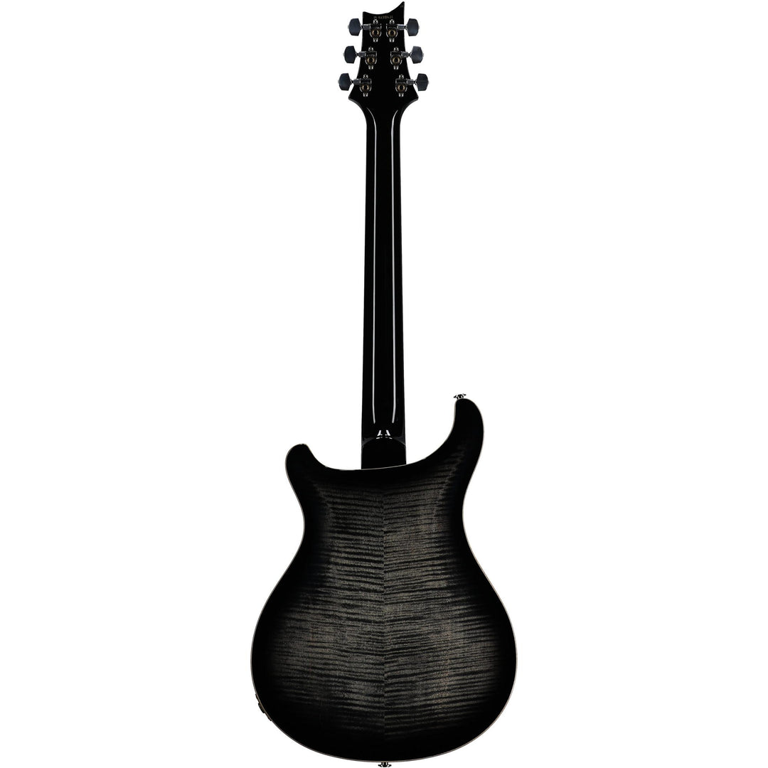 PRS Paul Reed Smith McCarty 594 Hollowbody II 10 Top Electric Guitar (with Case), Charcoal Burst