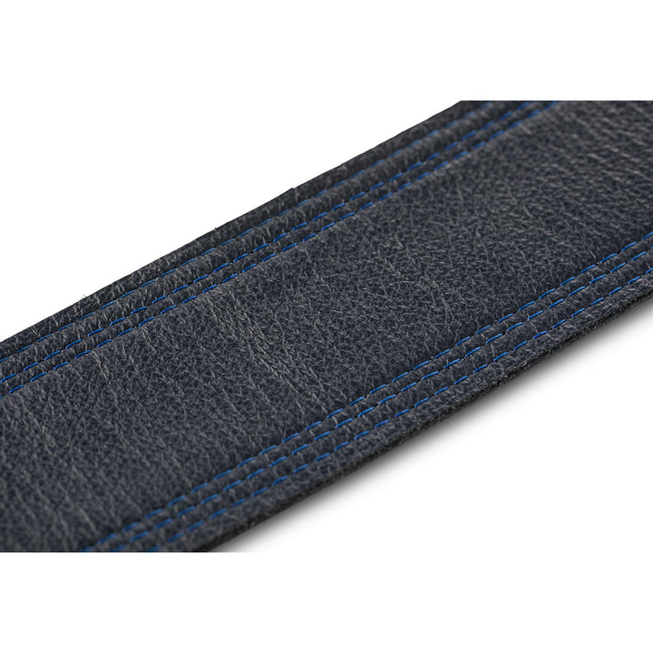 Taylor Blue Denim 2.5" Navy Edge Guitar Strap