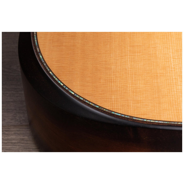 Taylor Builder's Edition K14ce Acoustic-Electric Guitar