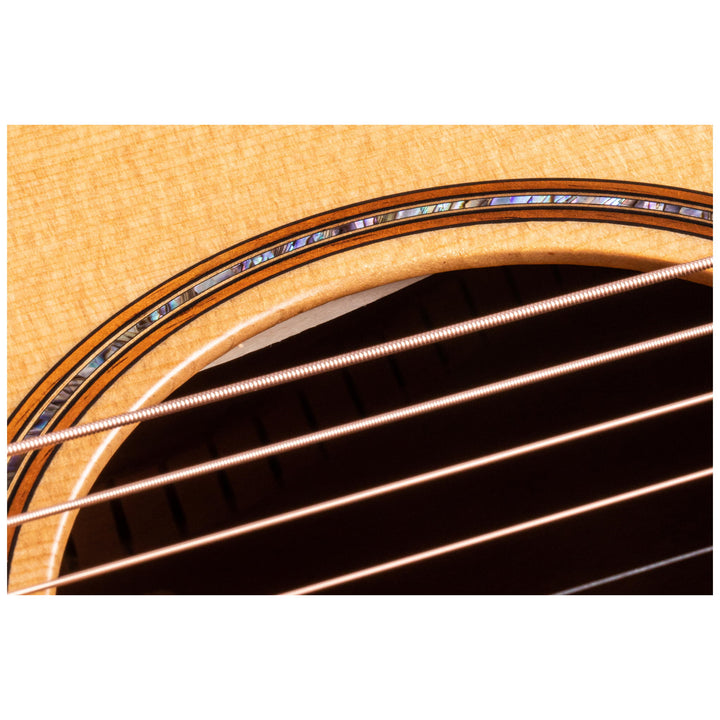 Taylor Builder's Edition K14ce Acoustic-Electric Guitar