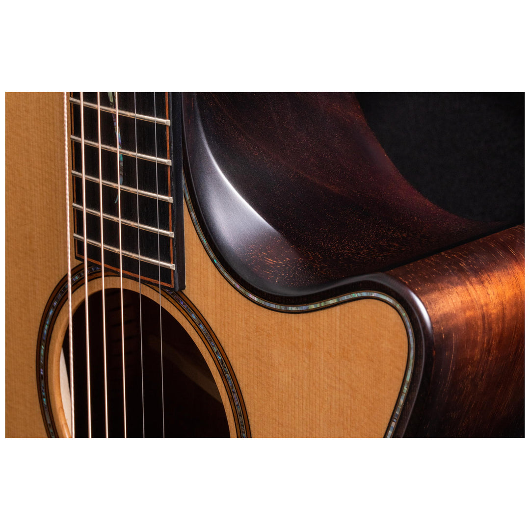 Taylor Builder's Edition K14ce Acoustic-Electric Guitar