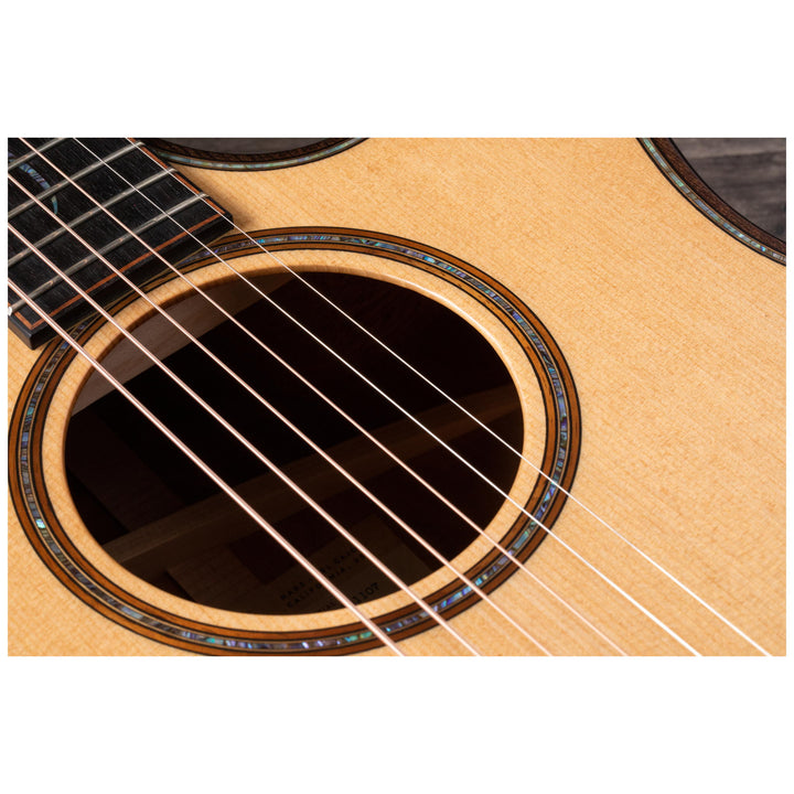 Taylor Builder's Edition K14ce Acoustic-Electric Guitar