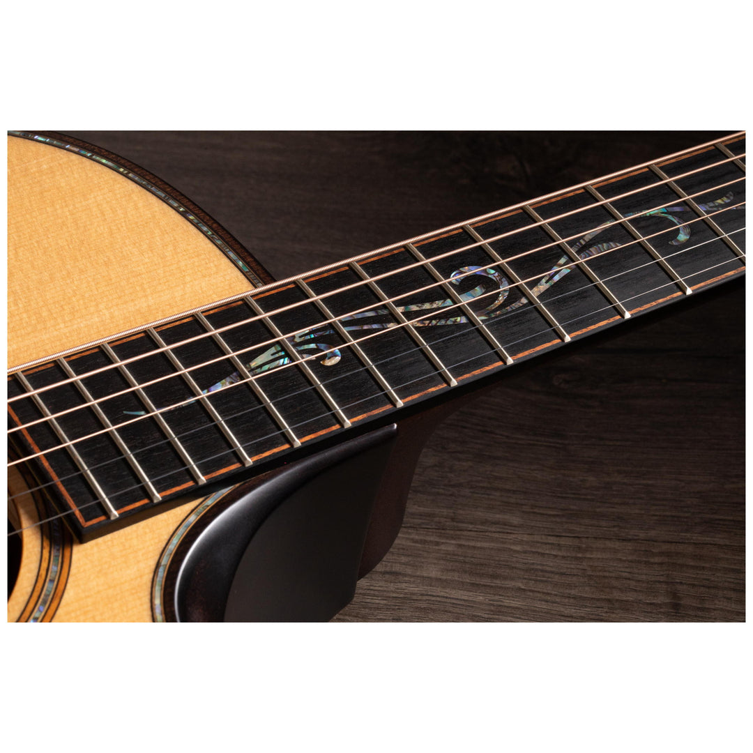 Taylor Builder's Edition K14ce Acoustic-Electric Guitar