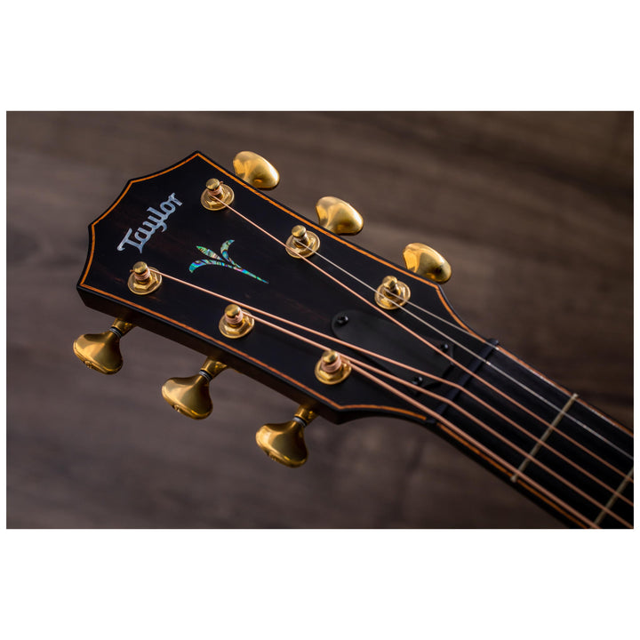 Taylor Builder's Edition K14ce Acoustic-Electric Guitar