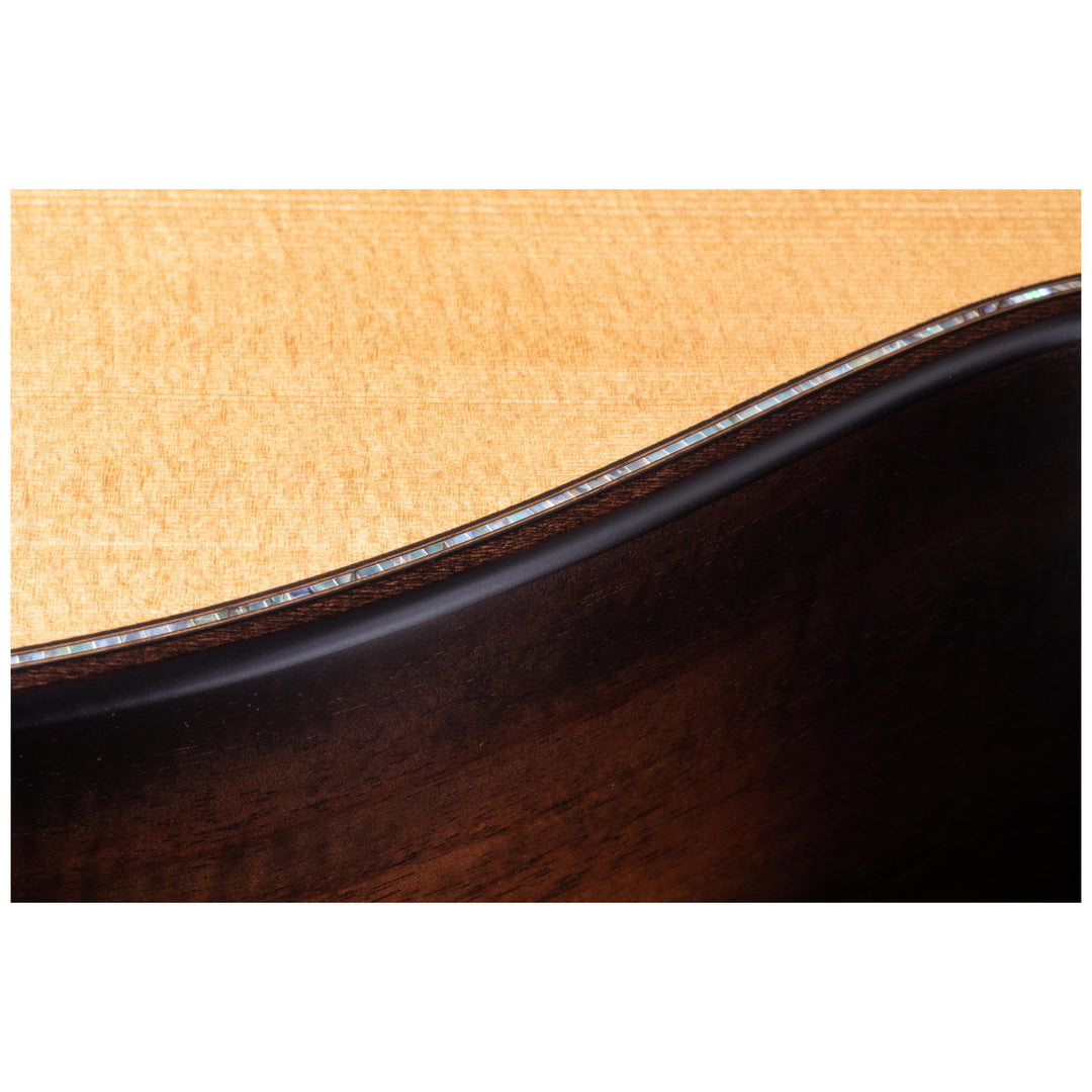 Taylor Builder's Edition K14ce Acoustic-Electric Guitar