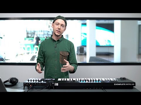 Native Instruments Maschine MK3 Groove Production Studio