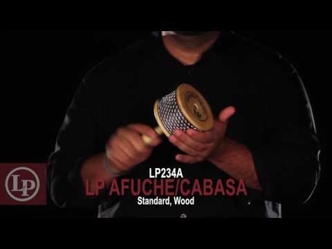 Latin Percussion LP234A Afuche/Cabasa