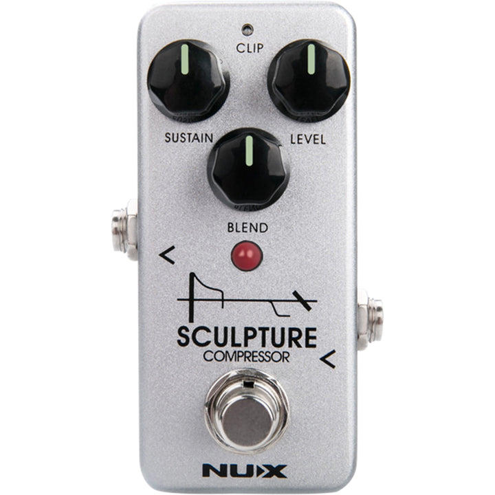 NUX Sculpture Compressor Pedal