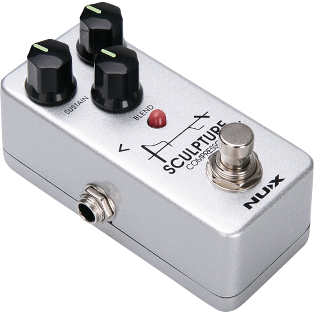 NUX Sculpture Compressor Pedal