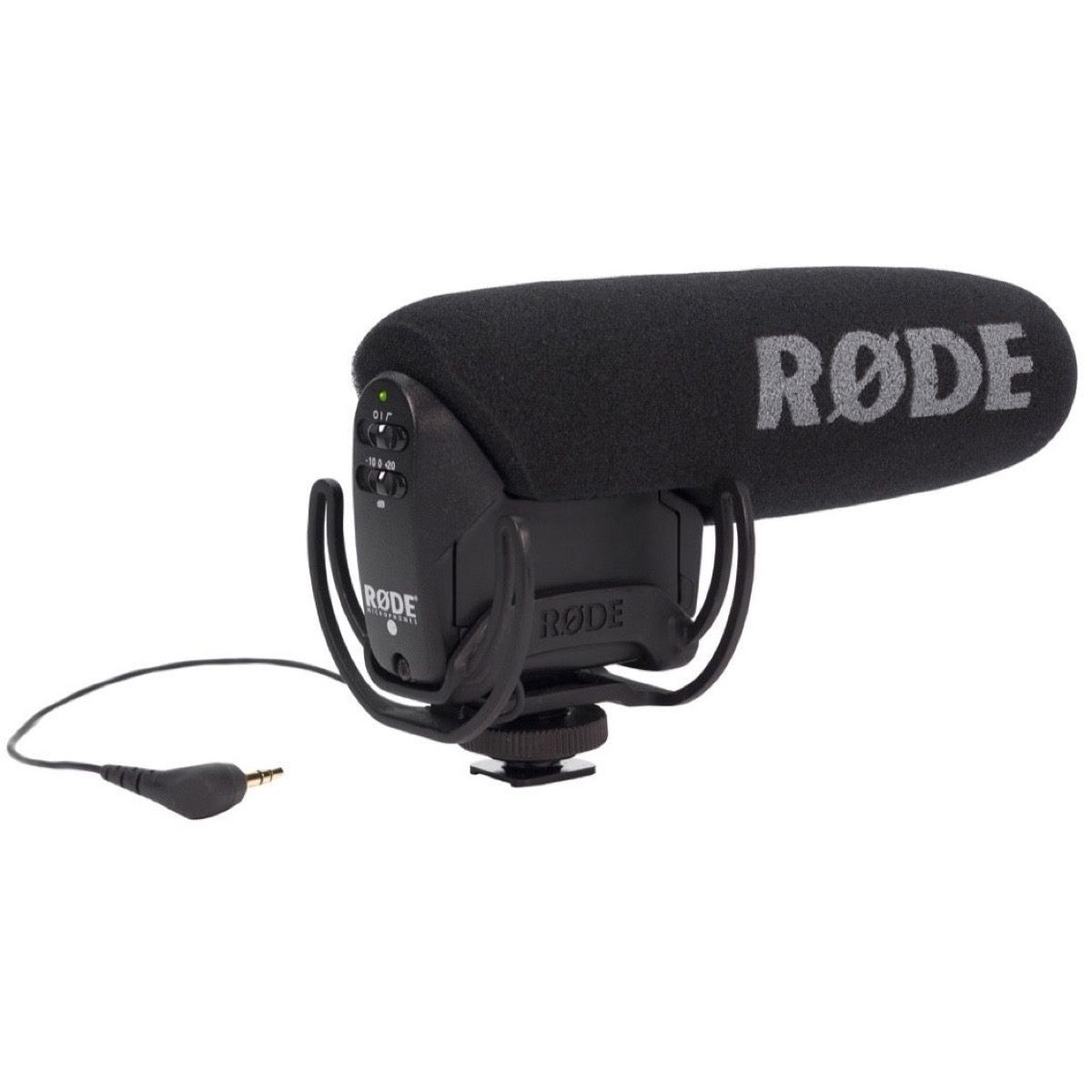 RODE ロード VideoMic Pro+ VMP+RODE