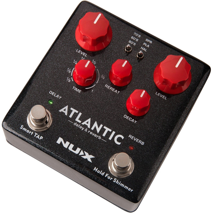 NUX Atlantic Delay and Reverb Pedal