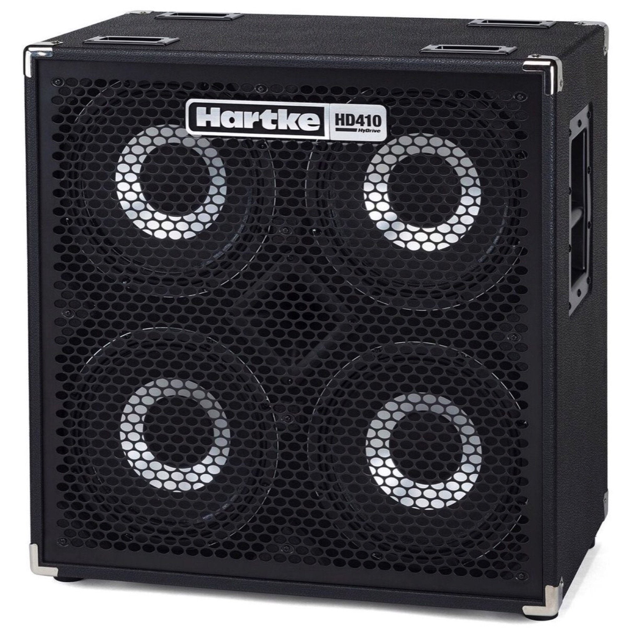 Hartke LH1000 Bass Head with HD410 Bass Cabinet Half Stack Pack