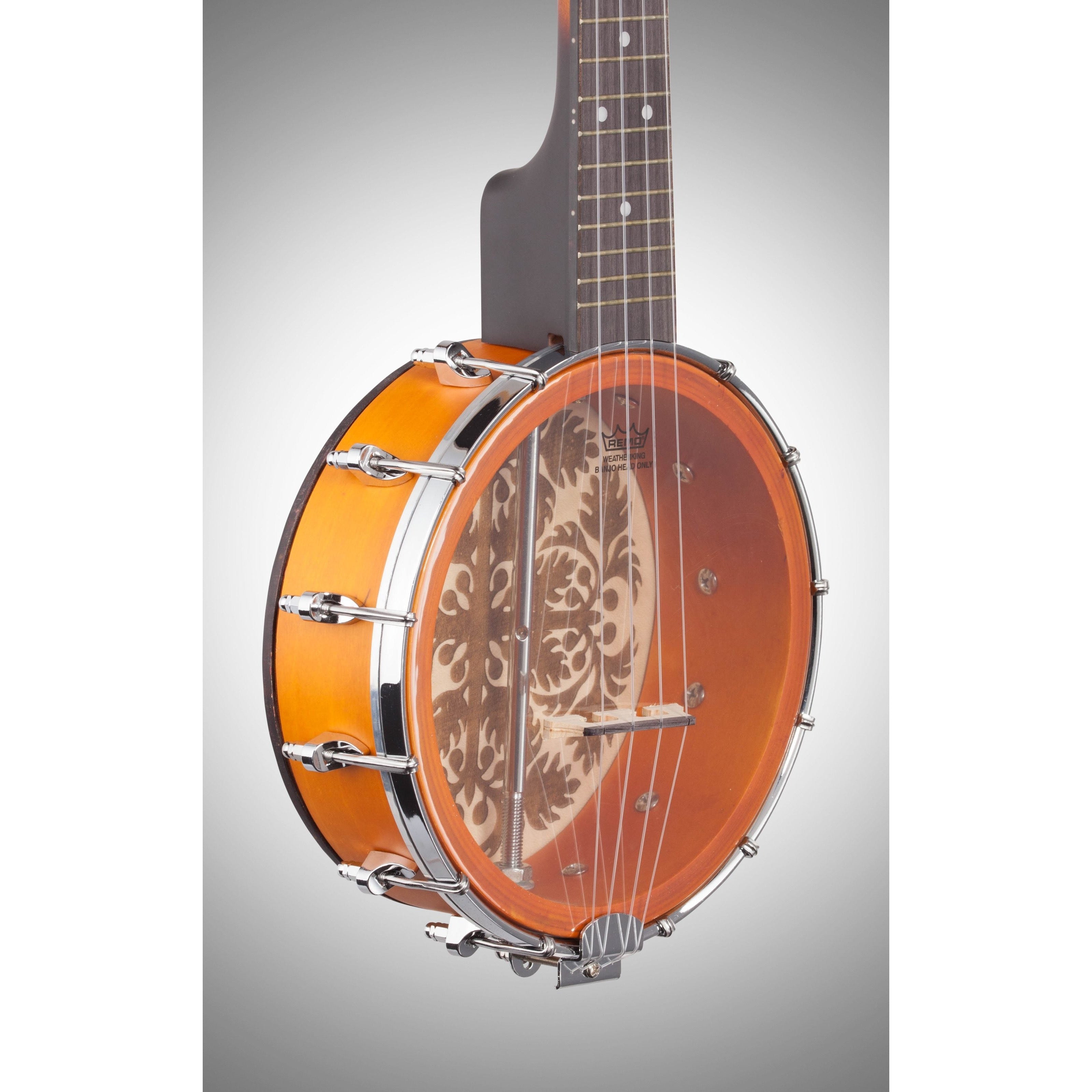 Luna Uke Banjolele – Same Day Music