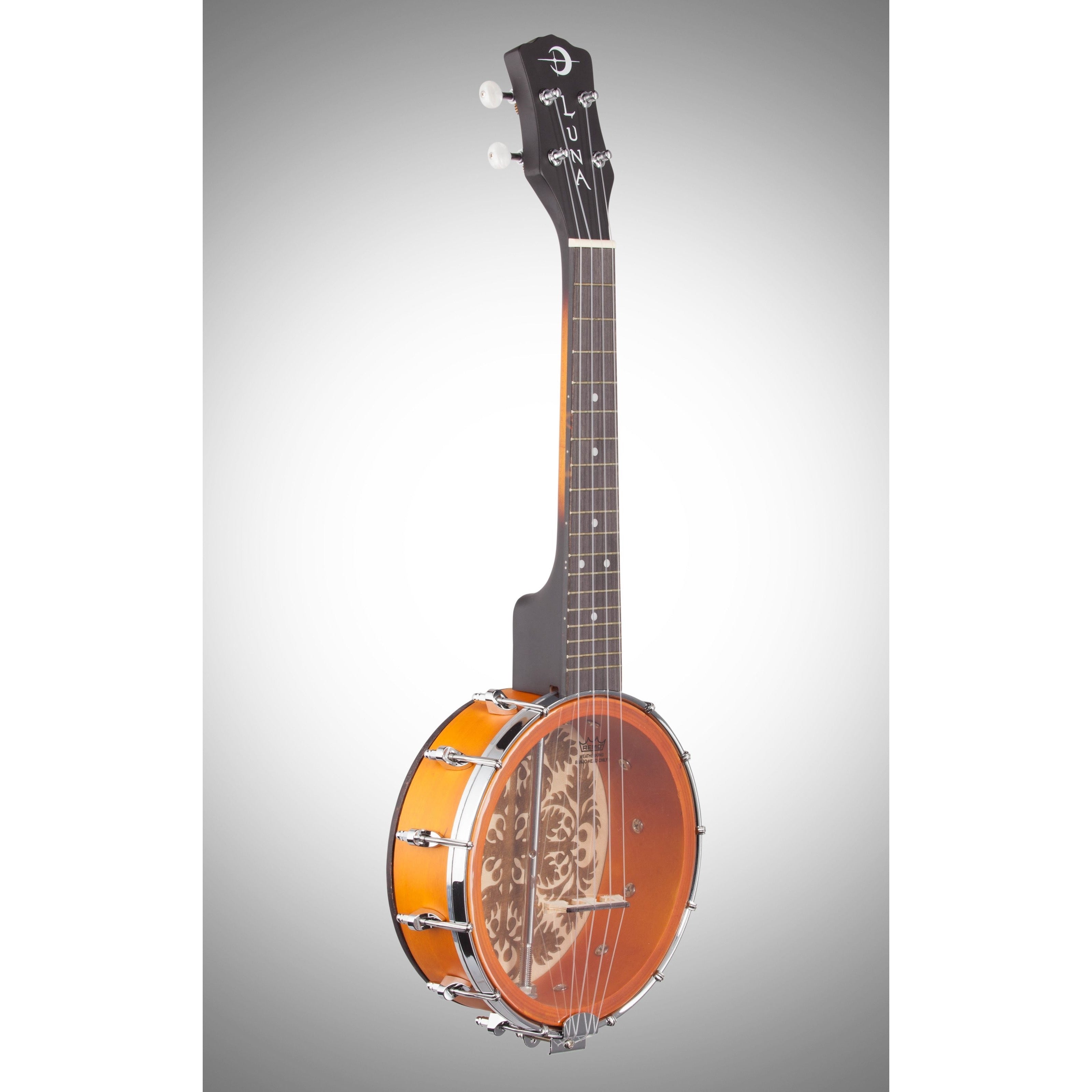 Luna Uke Banjolele – Same Day Music