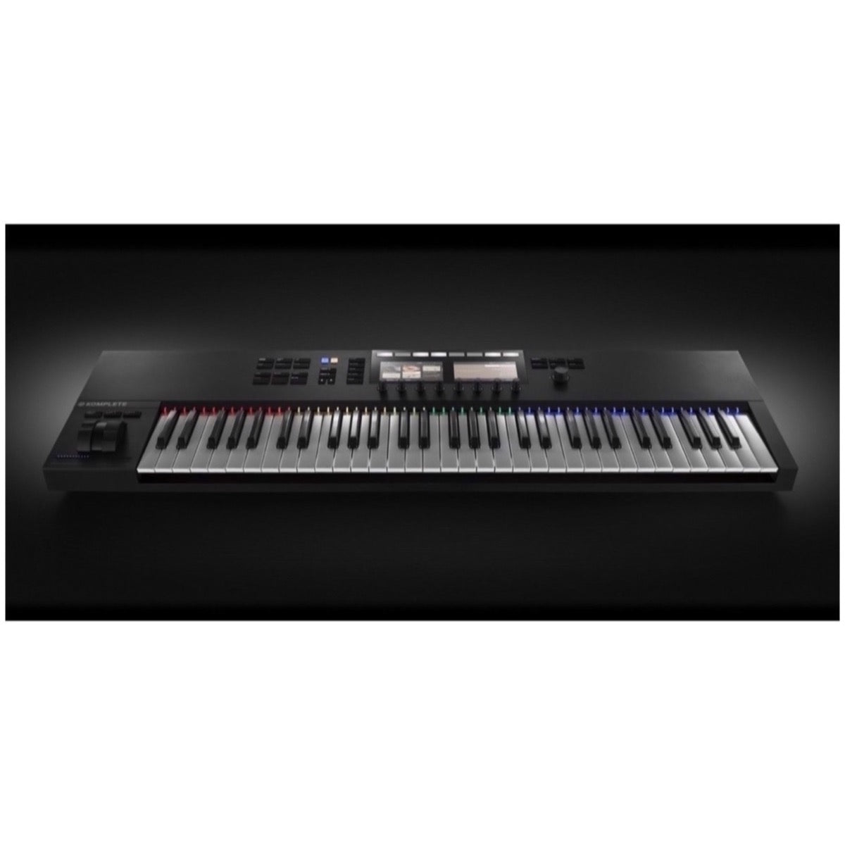 Native Instruments Komplete Kontrol S61 MK2 USB MIDI Keyboard