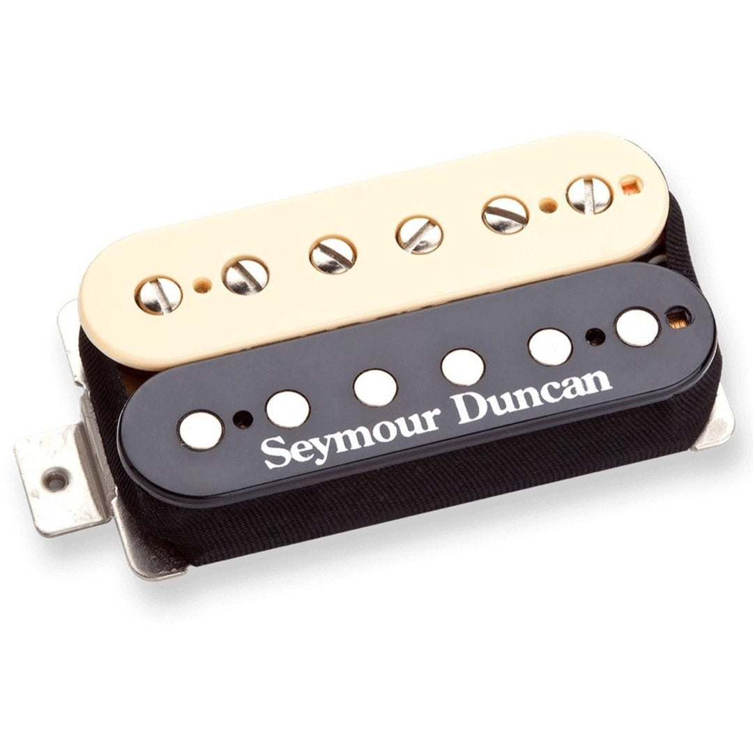 Seymour Duncan SH2 Jazz Humbucker Pickup, Zebra, Neck