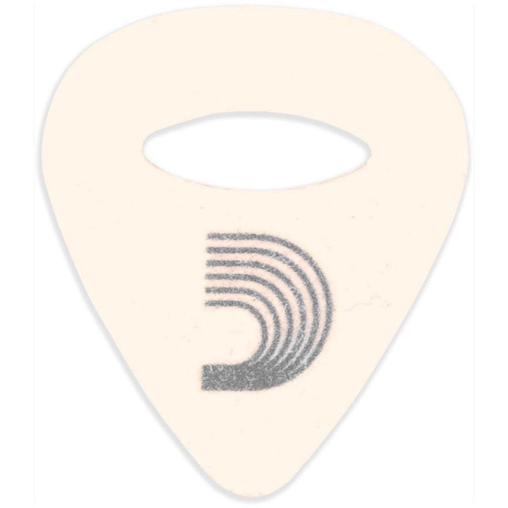 D'Addario 1FLT9 Ukulele Felt Picks, 4-Pack, 3mm