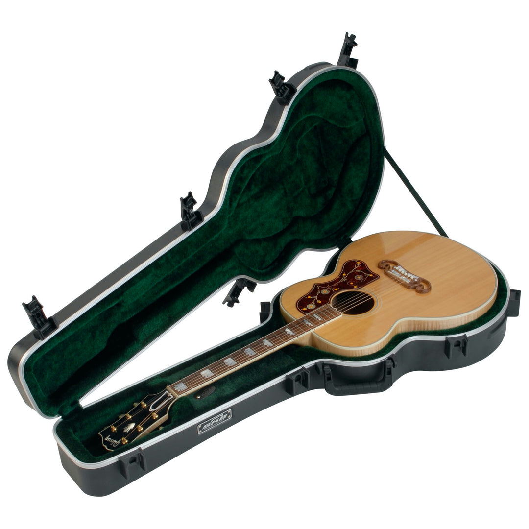 SKB 1SKB-20 Universal Jumbo Acoustic Guitar Case