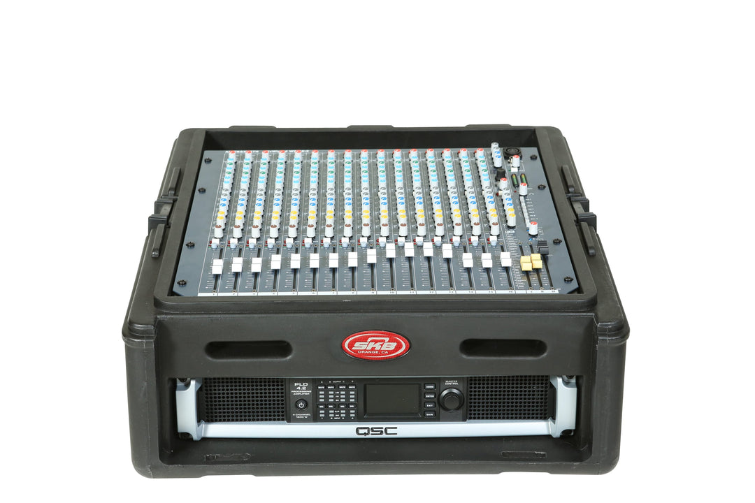 SKB R102 Roto Rack/Mixer Console