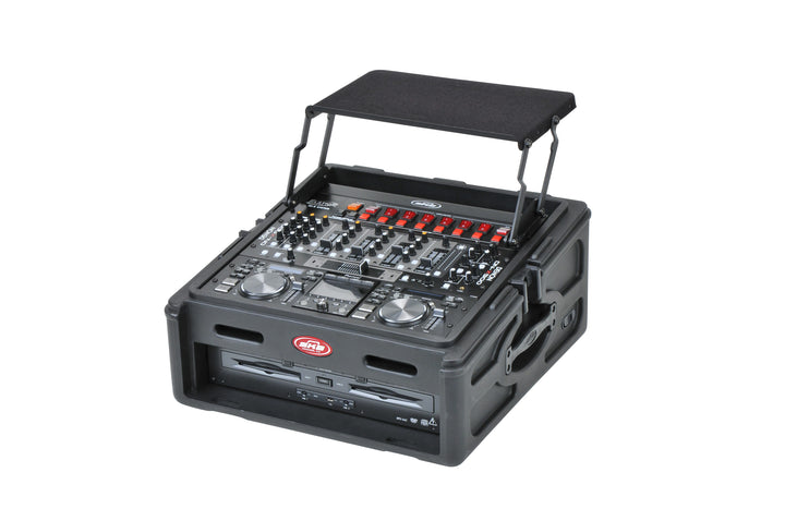 SKB R102 Roto Rack/Mixer Console