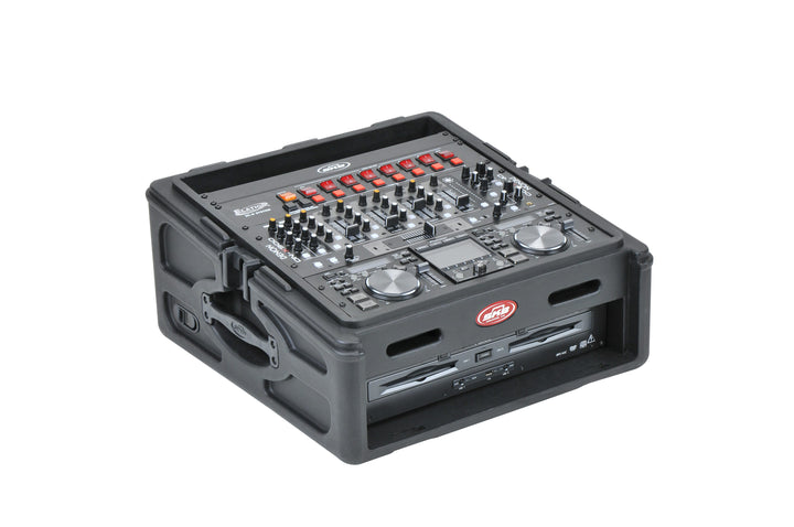 SKB R102 Roto Rack/Mixer Console