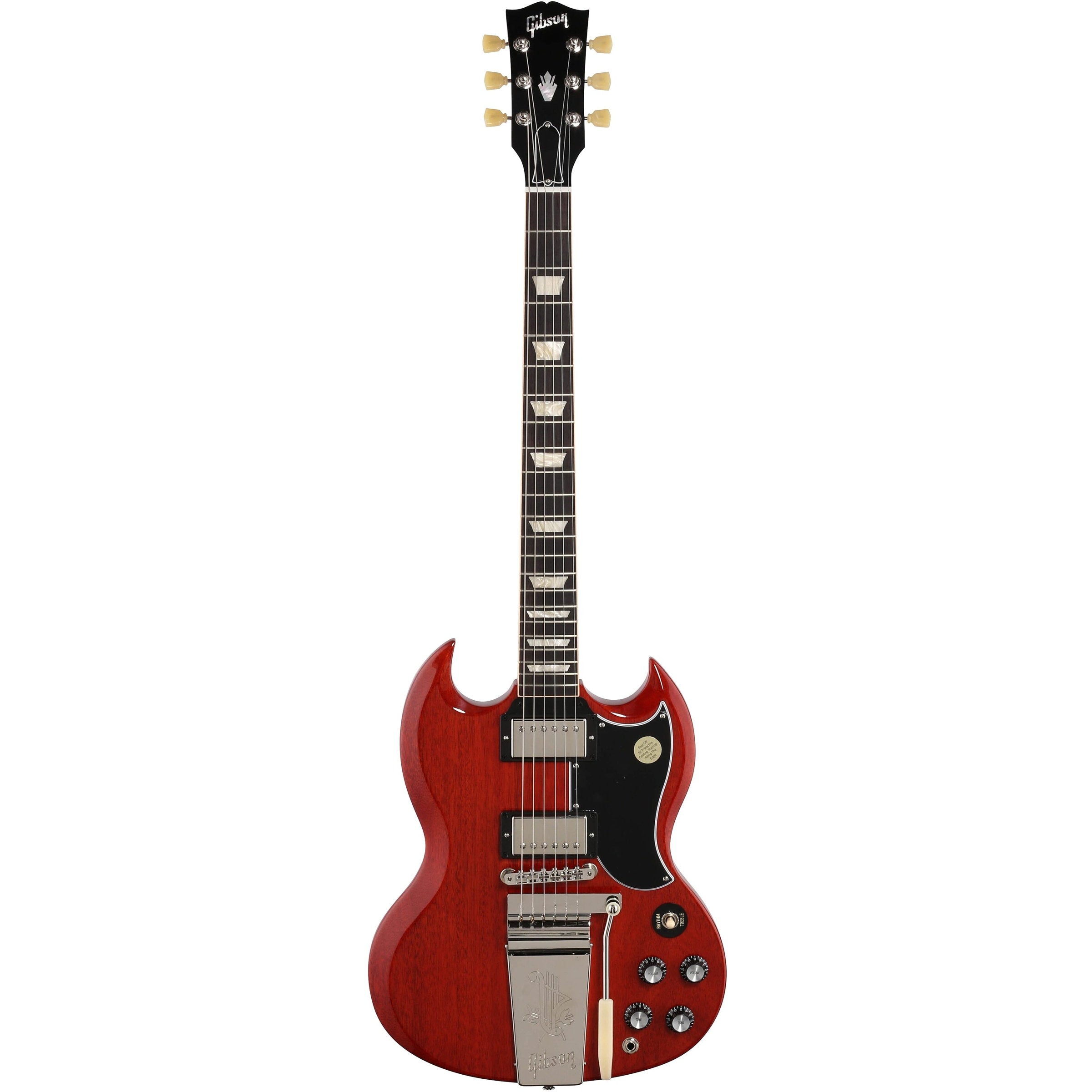 Gibson SG Standard 61 Maestro Vibrola Electric Guitar