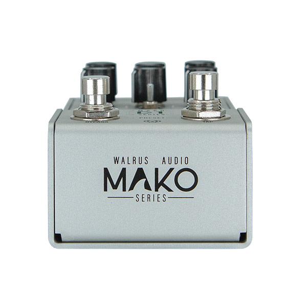 Walrus Audio MAKO Series D1 High-Fidelity Stereo Delay Pedal