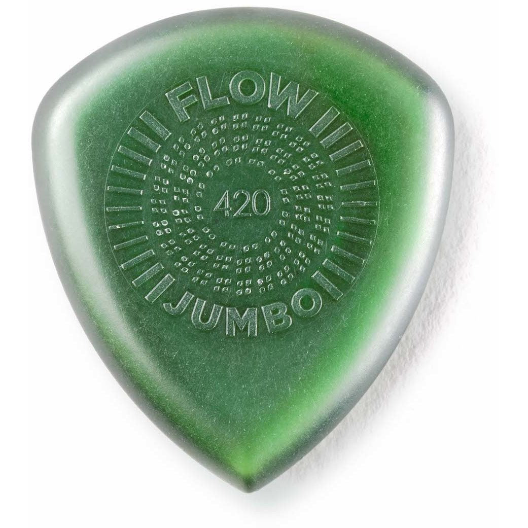 Dunlop 547P420 Flow Jumbo 420 Guitar Picks