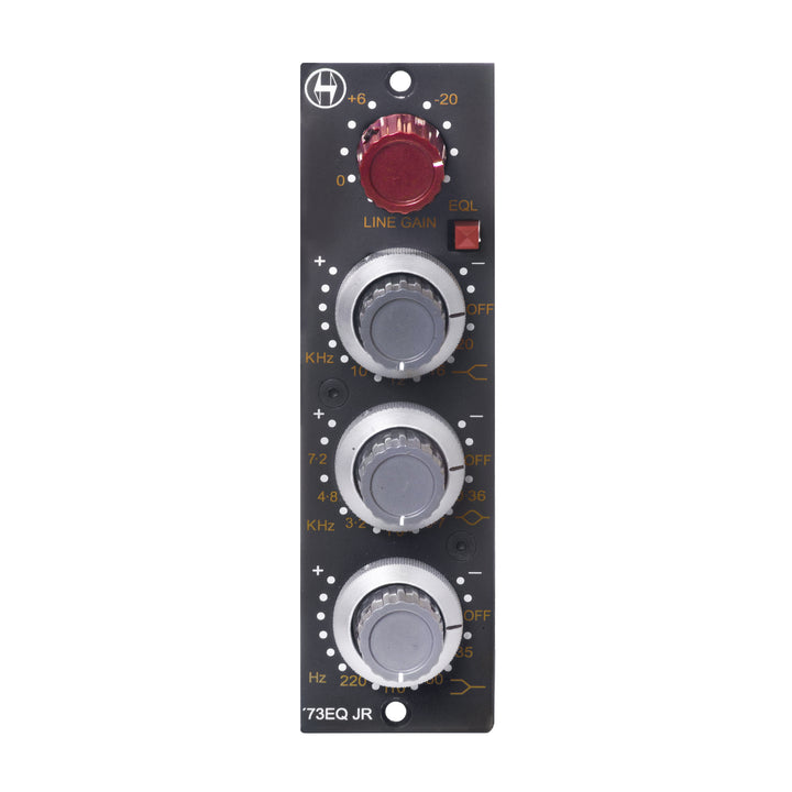 Heritage Audio 73EQ Junior 500 Series EQ Module