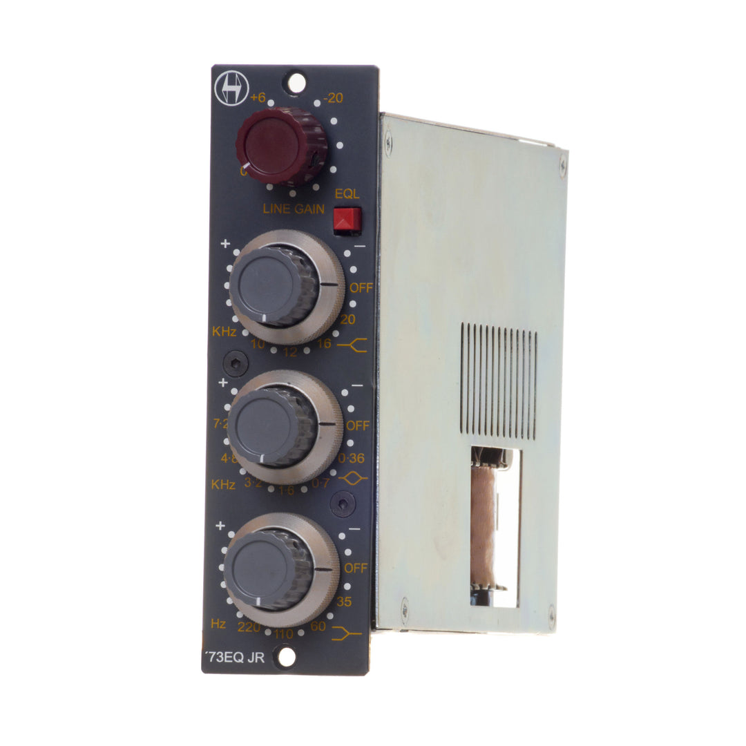 Heritage Audio 73EQ Junior 500 Series EQ Module