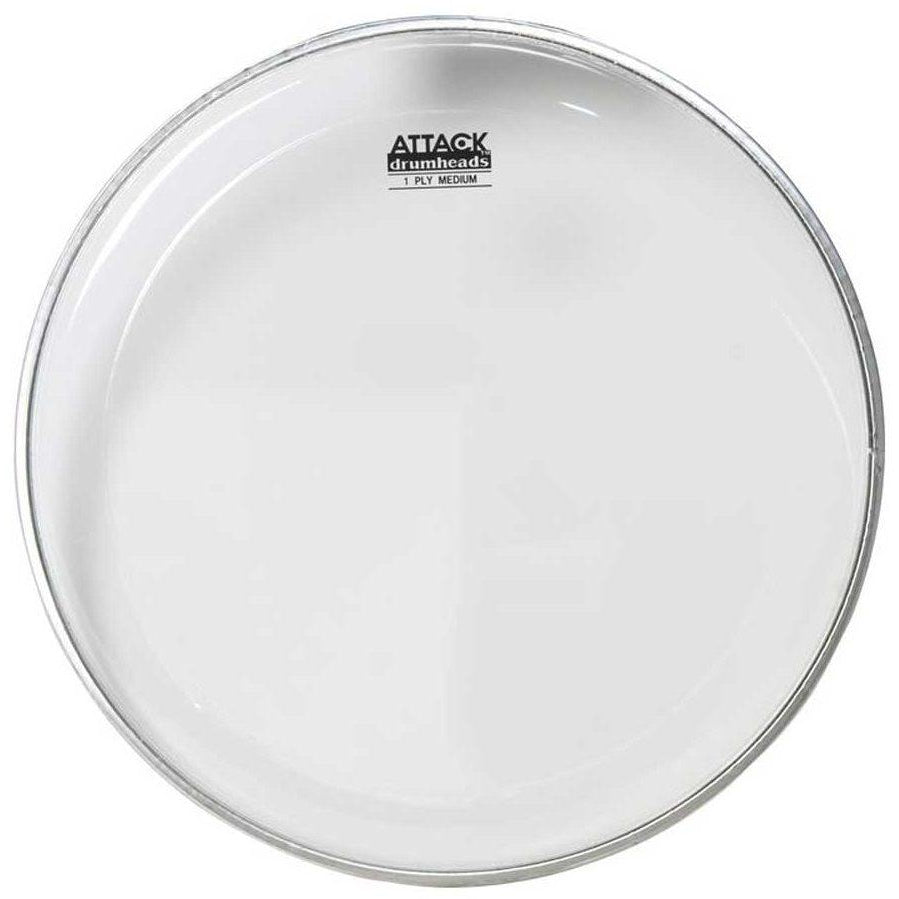 Attack Clear Drumhead, Medium, 13 Inch