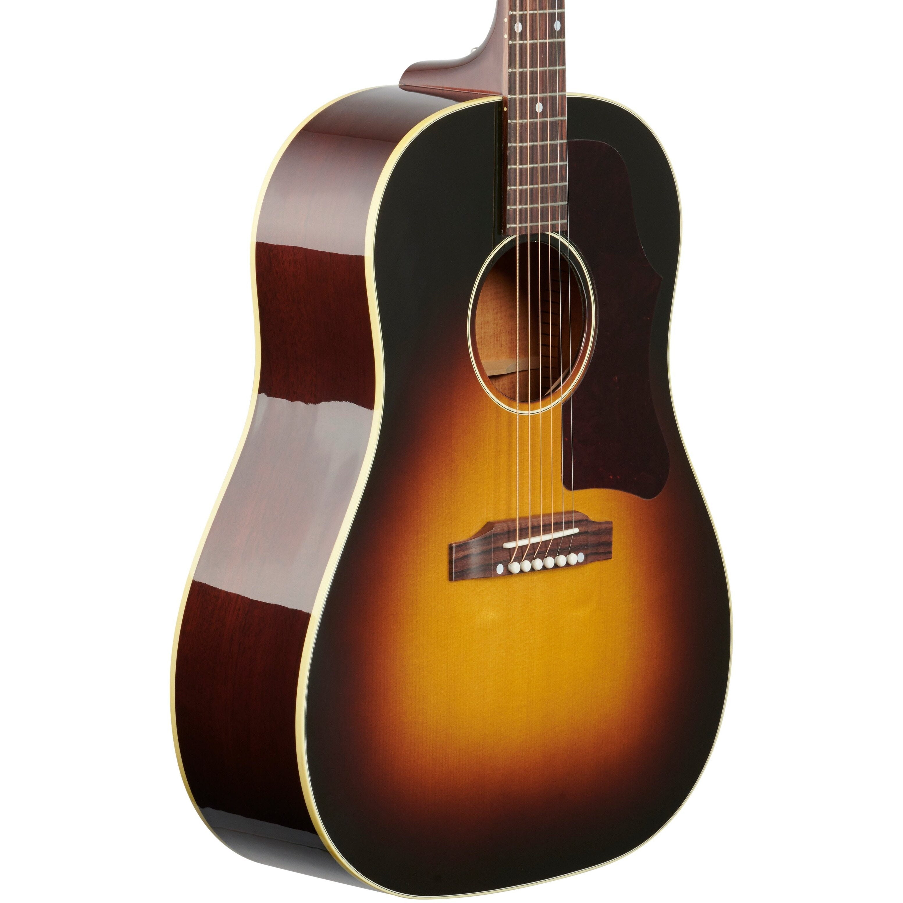 Gibson '50s J-45 Original Acoustic-Electric Guitar, Vintage 