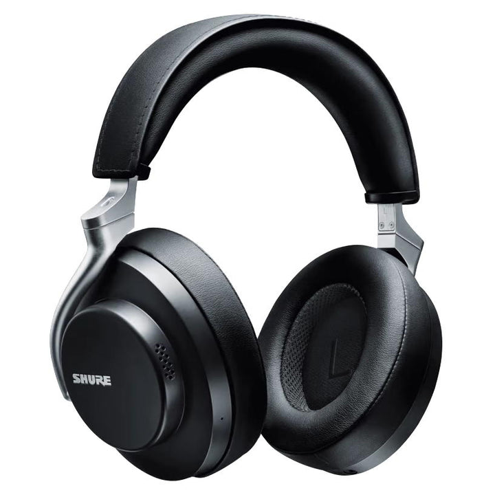 Shure AONIC 50 Wireless Noise-Cancelling Headphones, Black, Blemished