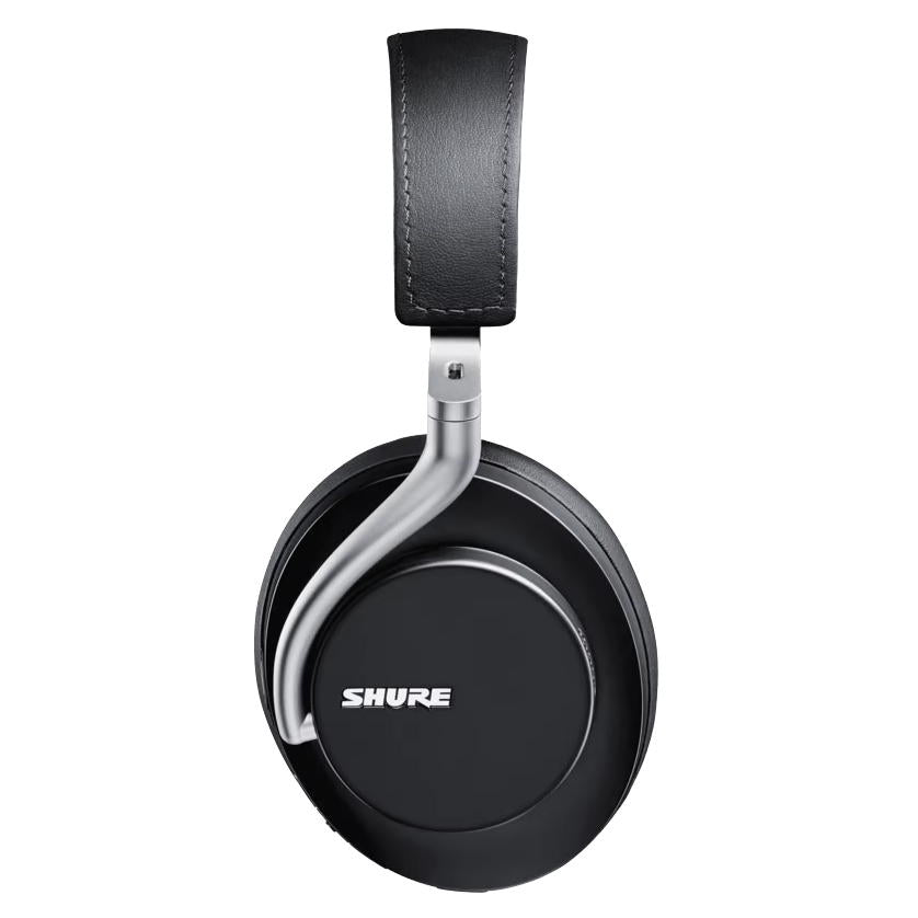 Shure AONIC 50 Wireless Noise-Cancelling Headphones, Black, Blemished