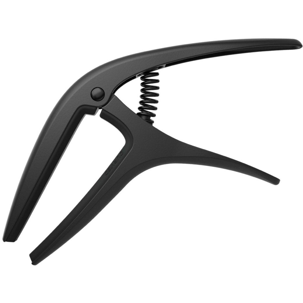 Ernie Ball Axis Capo, Black