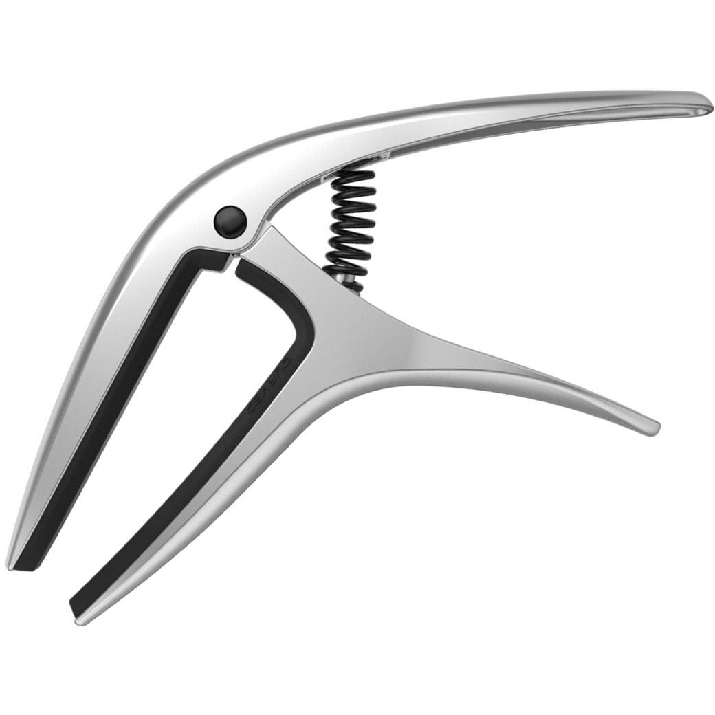 Ernie Ball Axis Capo, Silver