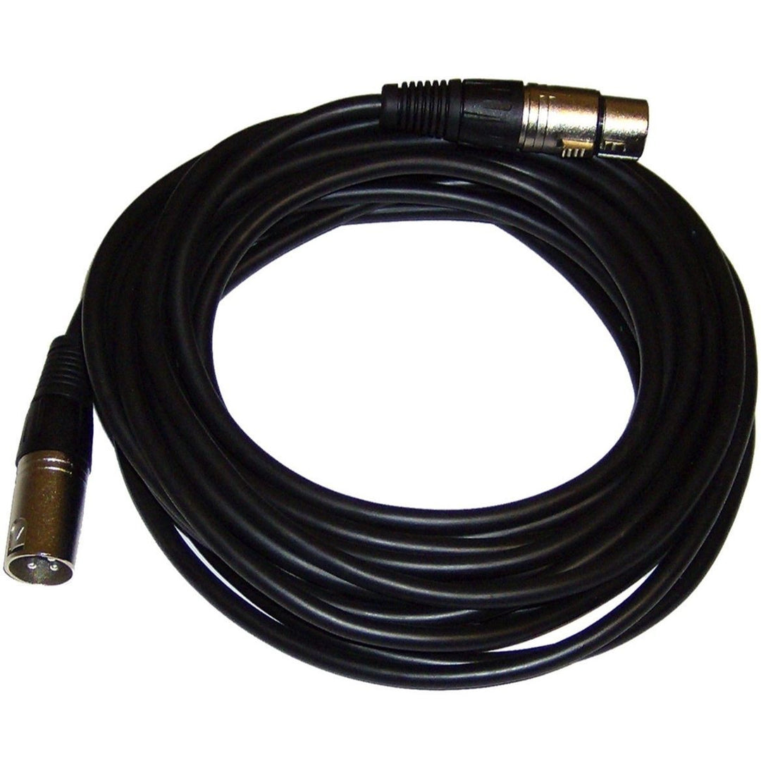 CBI DMX3C 3-Pin Economy DMX Cable, DMX3C-10, 10 Foot