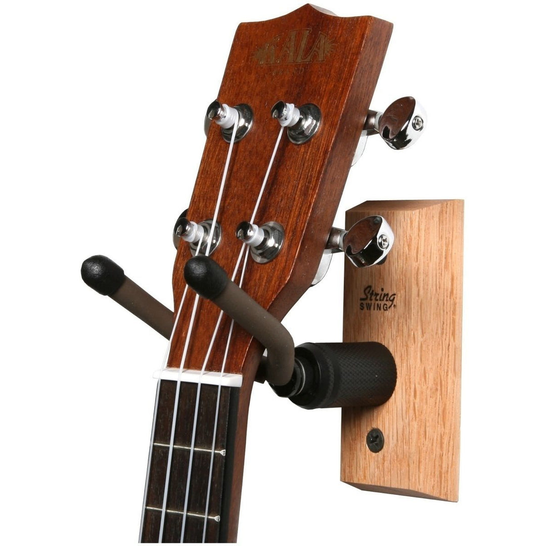 String Swing CC01UKO Home Ukulele Mandolin Hanger