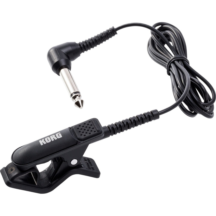 Korg CM-300 Contact Microphone, Black