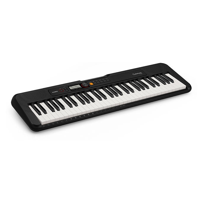 Casio CT-S200 Casiotone Portable Electronic Keyboard, Black