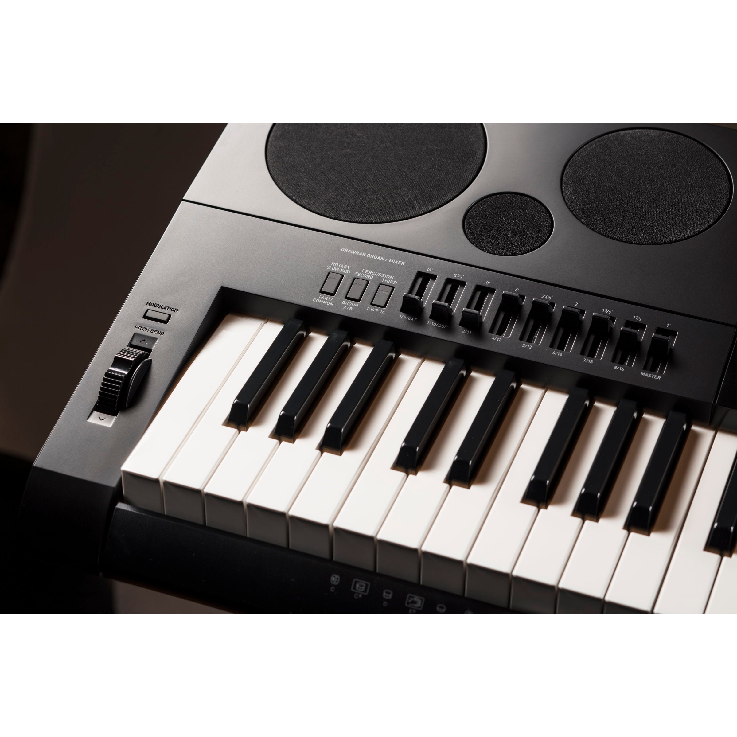 Casio 76 outlet key keyboard