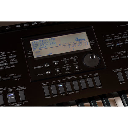 Casio WK-7600 Portable Workstation Keyboard with 76 Piano-Style