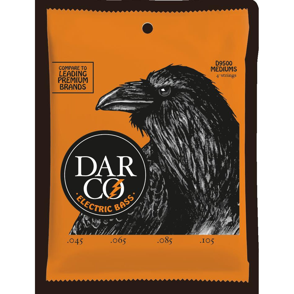 Darco D9500 Medium Darco Electric Bass Strings