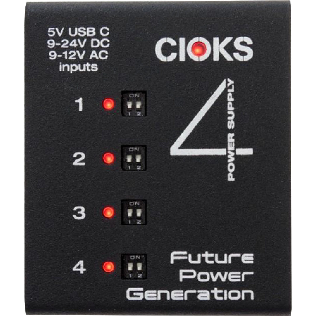 Cioks 4 Power Supply