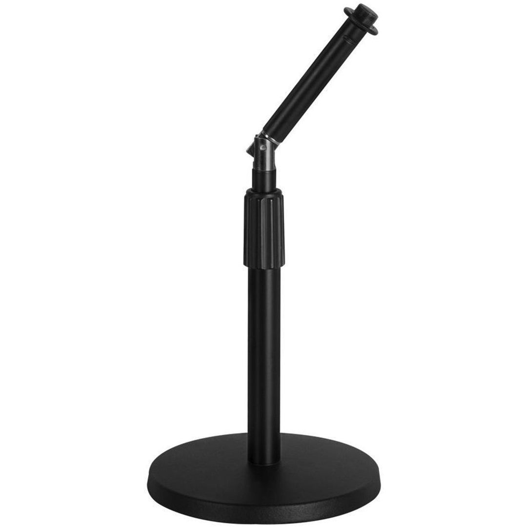 On-Stage DS8200 Adjustable Desktop Rocker-Lug Mic Stand