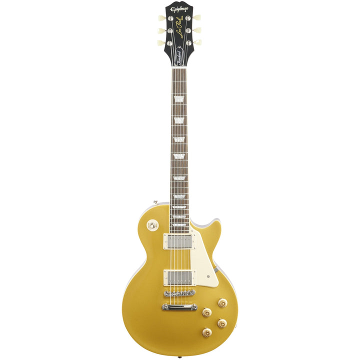 Epiphone Les Paul Standard 50s Electric Guitar, Metallic Gold