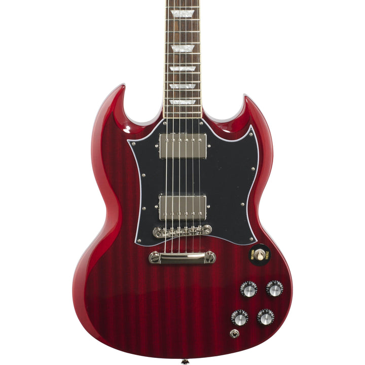 Epiphone SG Standard Electric Guitar, Heritage Cherry